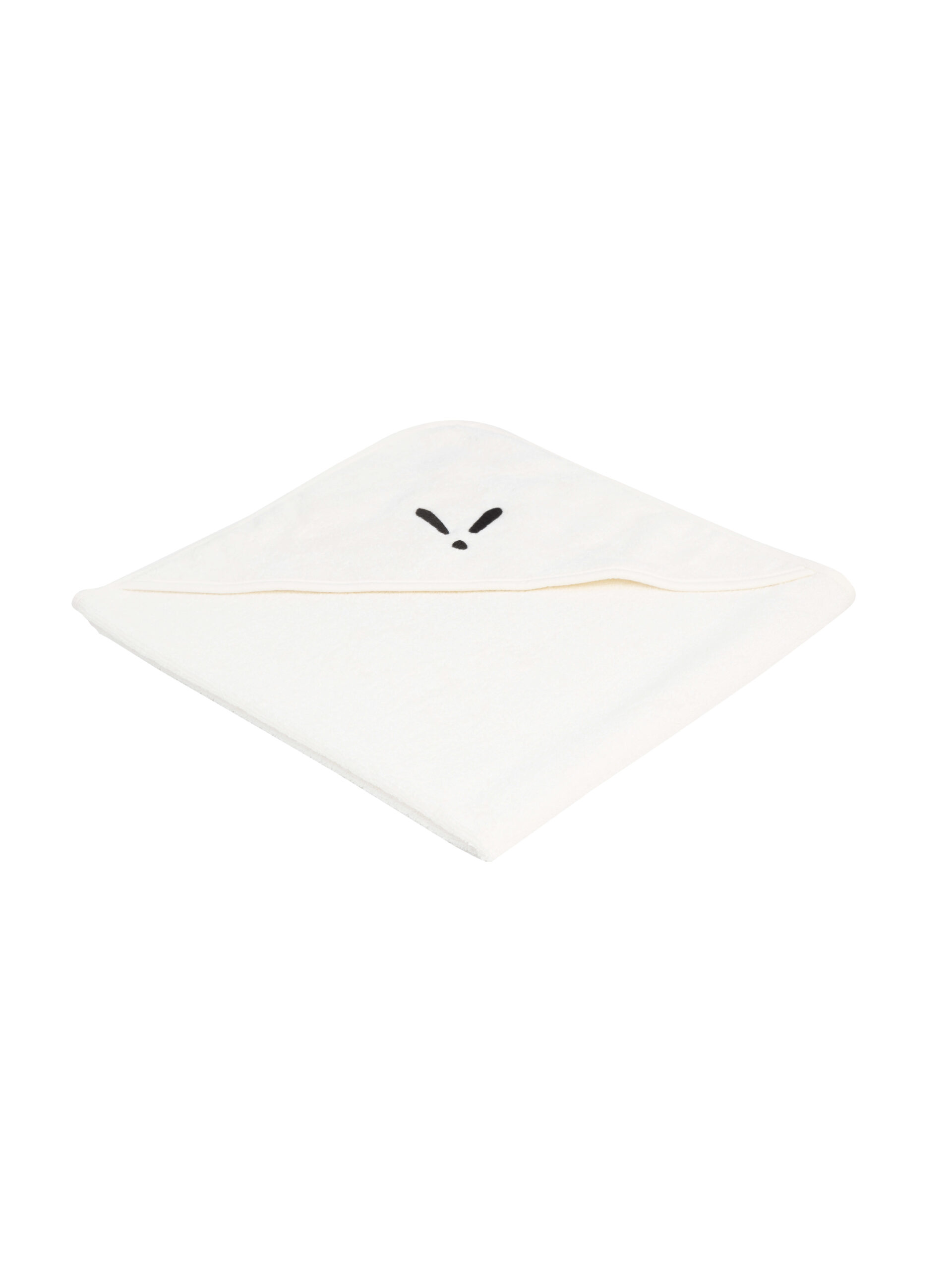 Piapimo Ręcznik z Kapturkiem Biały