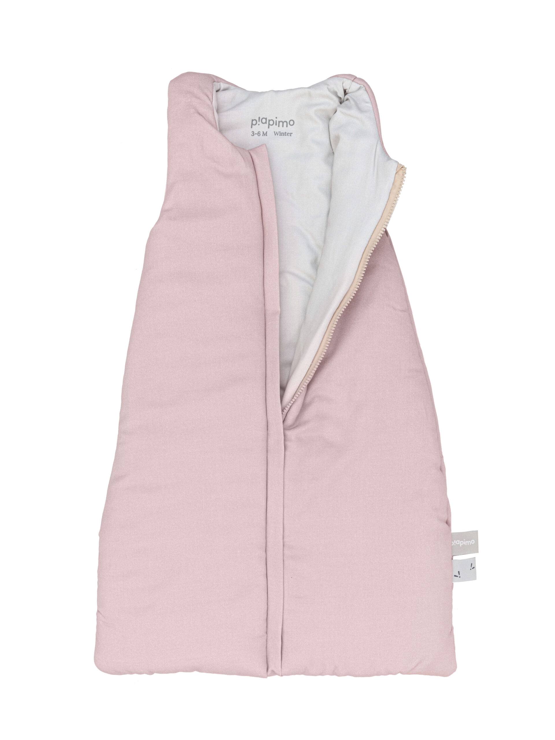 Piapimo Śpiworek Zimowy 3-6 mies Różowy