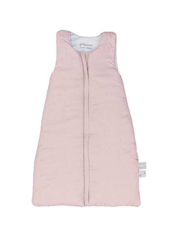 Piapimo Śpiworek Zimowy 3-6 mies Różowy