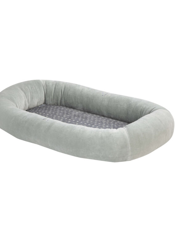 Piapimo Kokon Ciemnoszary i Jasnoszary Literki