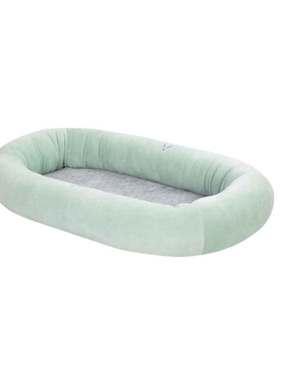 Piapimo Kokon Zielony i Szary Literki