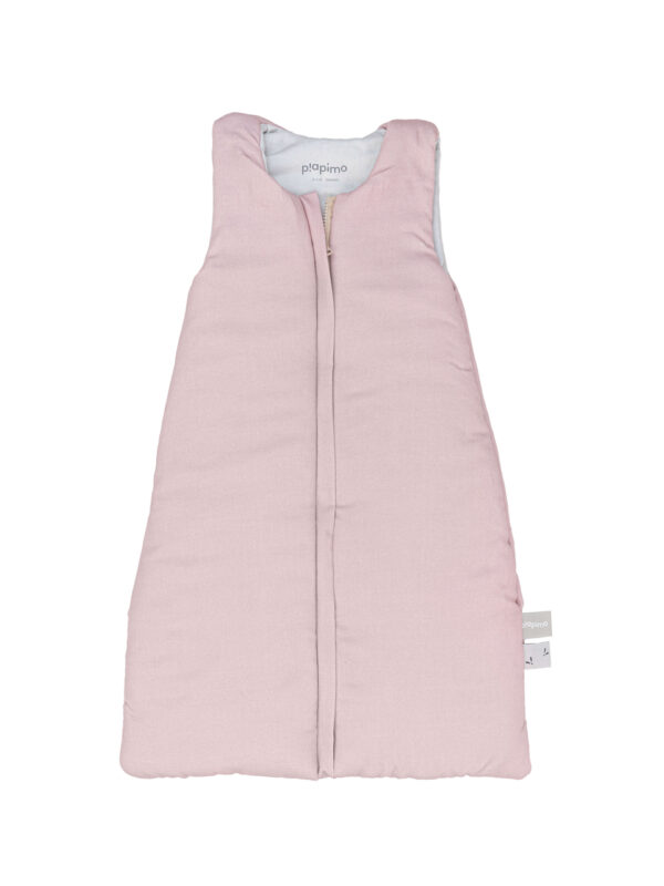 Piapimo Śpiworek Letni 0-3 mies Różowy