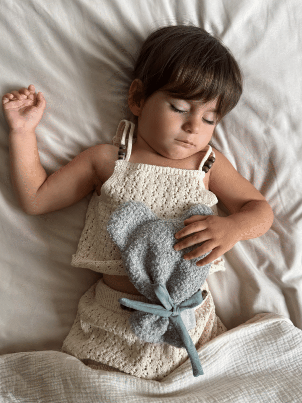 termofor z pestkami wiśni szary teddy piapimo