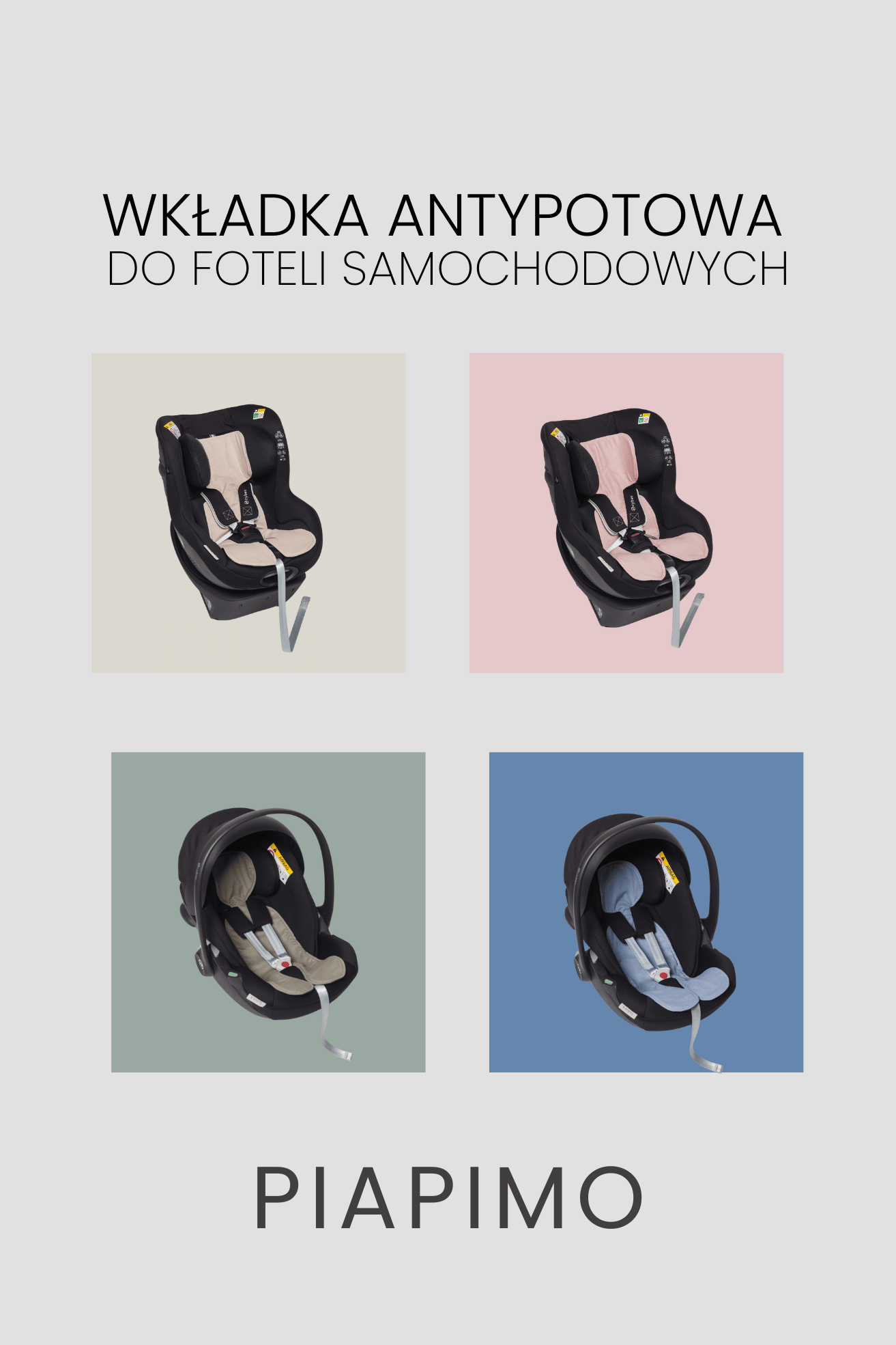 wkładka antypotowa piapimo