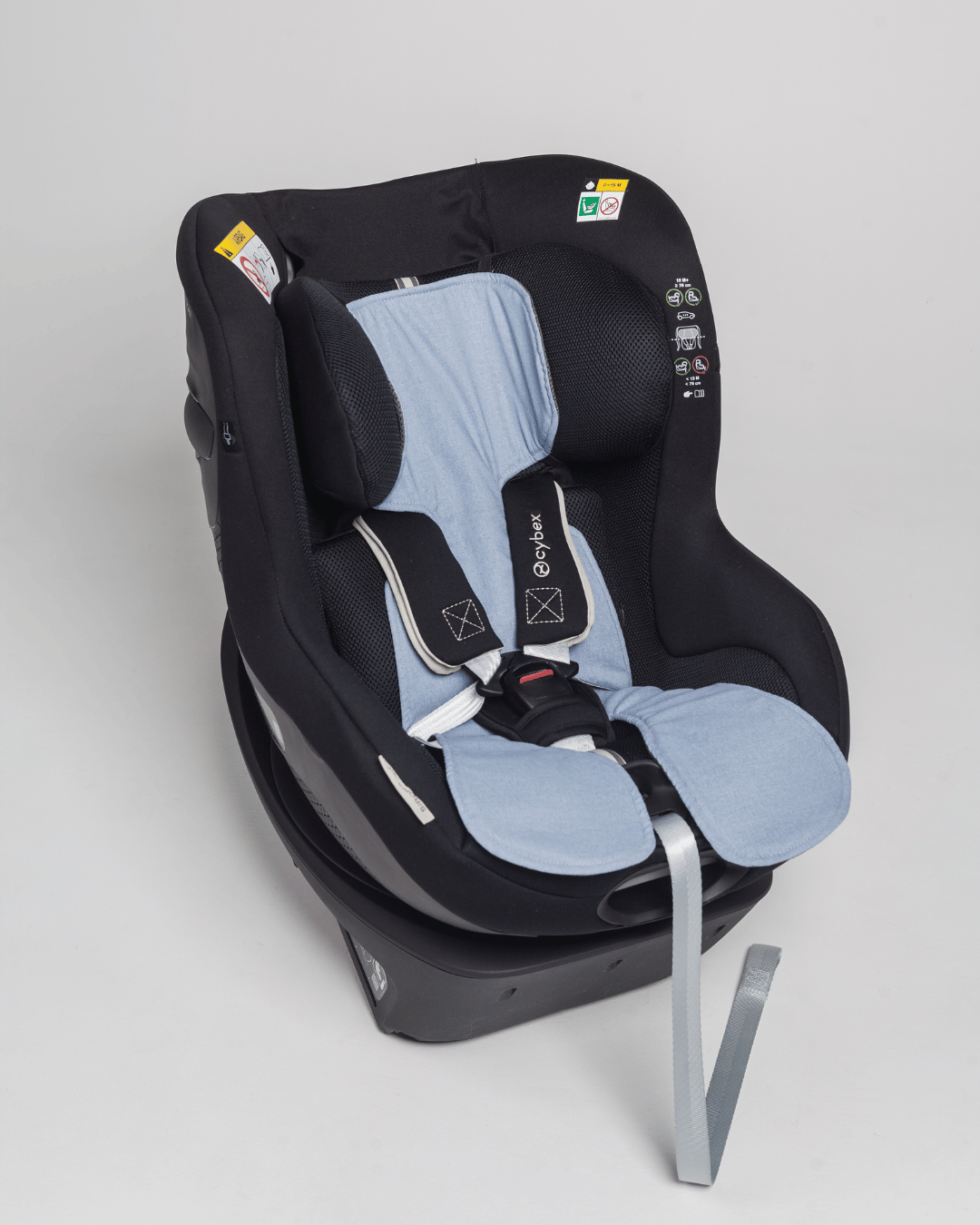 wkładka antypotowa len wiskoza piapimo