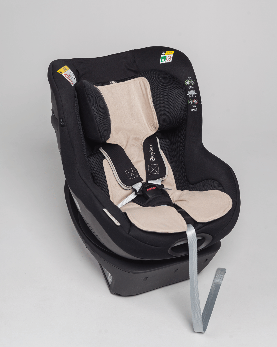 wkładka antypotowa len wiskoza piapimo