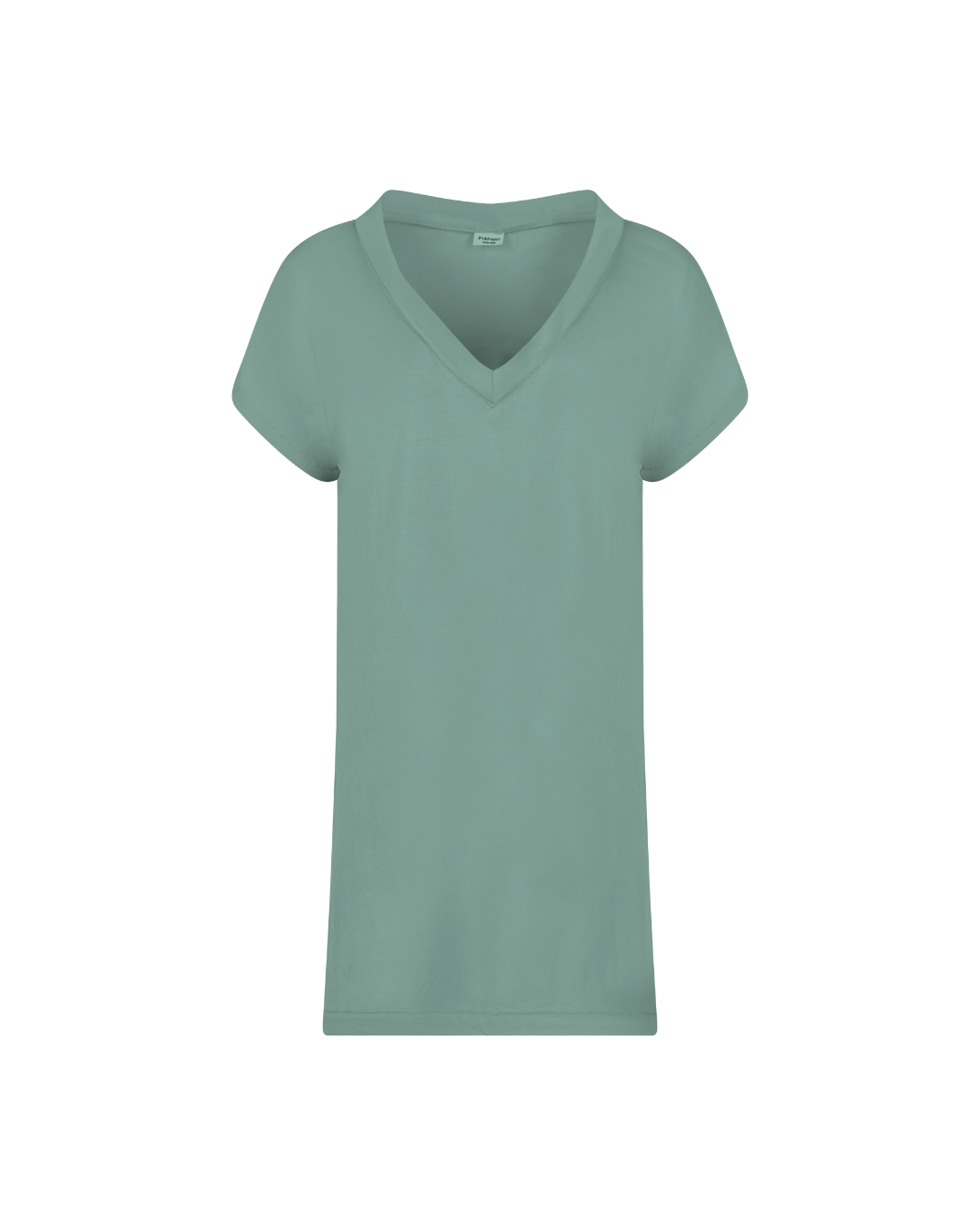 koszula ciązowa do spania i karmienia bambusowa piapimo szałwiowa