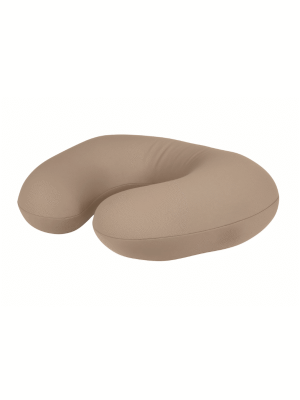 poduszka do karmienia z wkładem wodoodpornym piapimo jersey latte